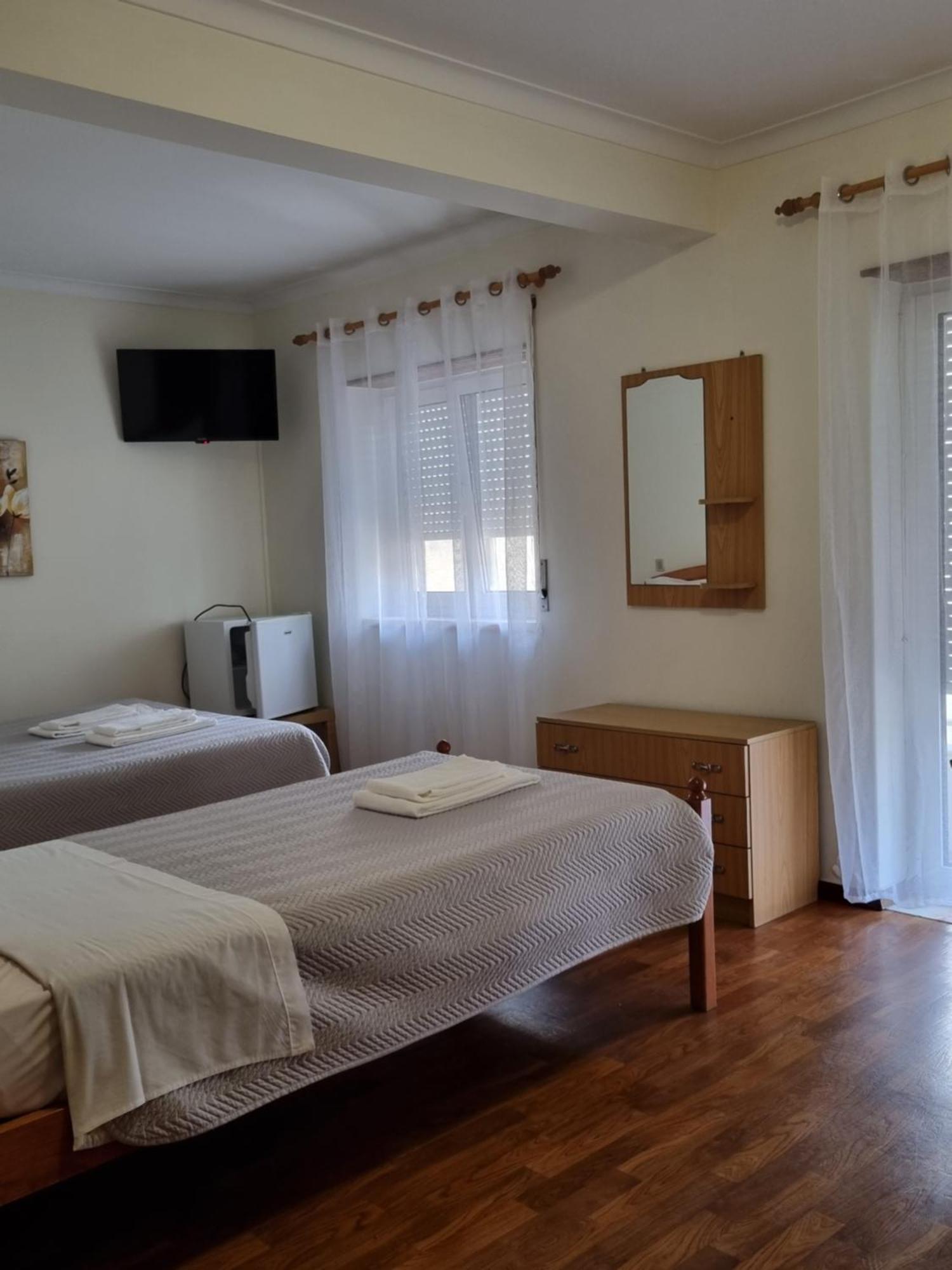 Residencia Salva-Vidas Nazaré Quarto foto