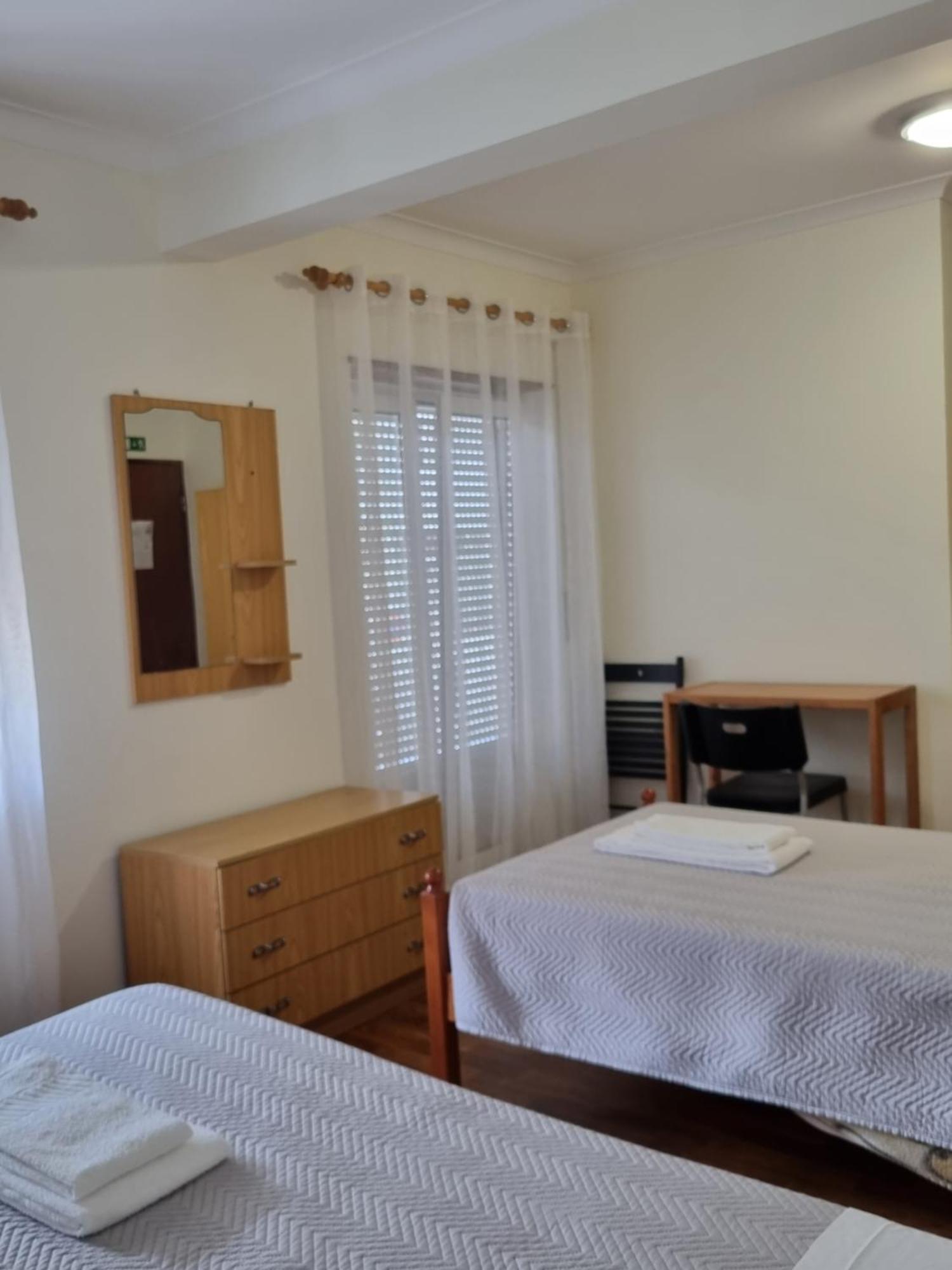 Residencia Salva-Vidas Nazaré Quarto foto