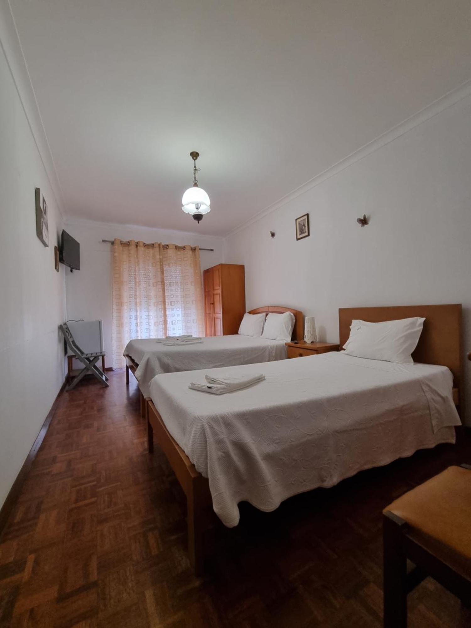 Residencia Salva-Vidas Nazaré Exterior foto