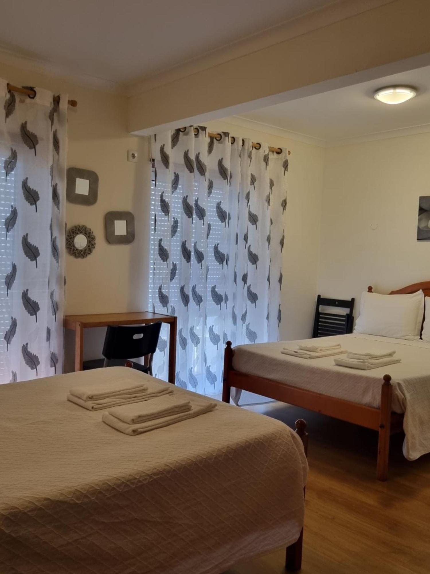 Residencia Salva-Vidas Nazaré Quarto foto