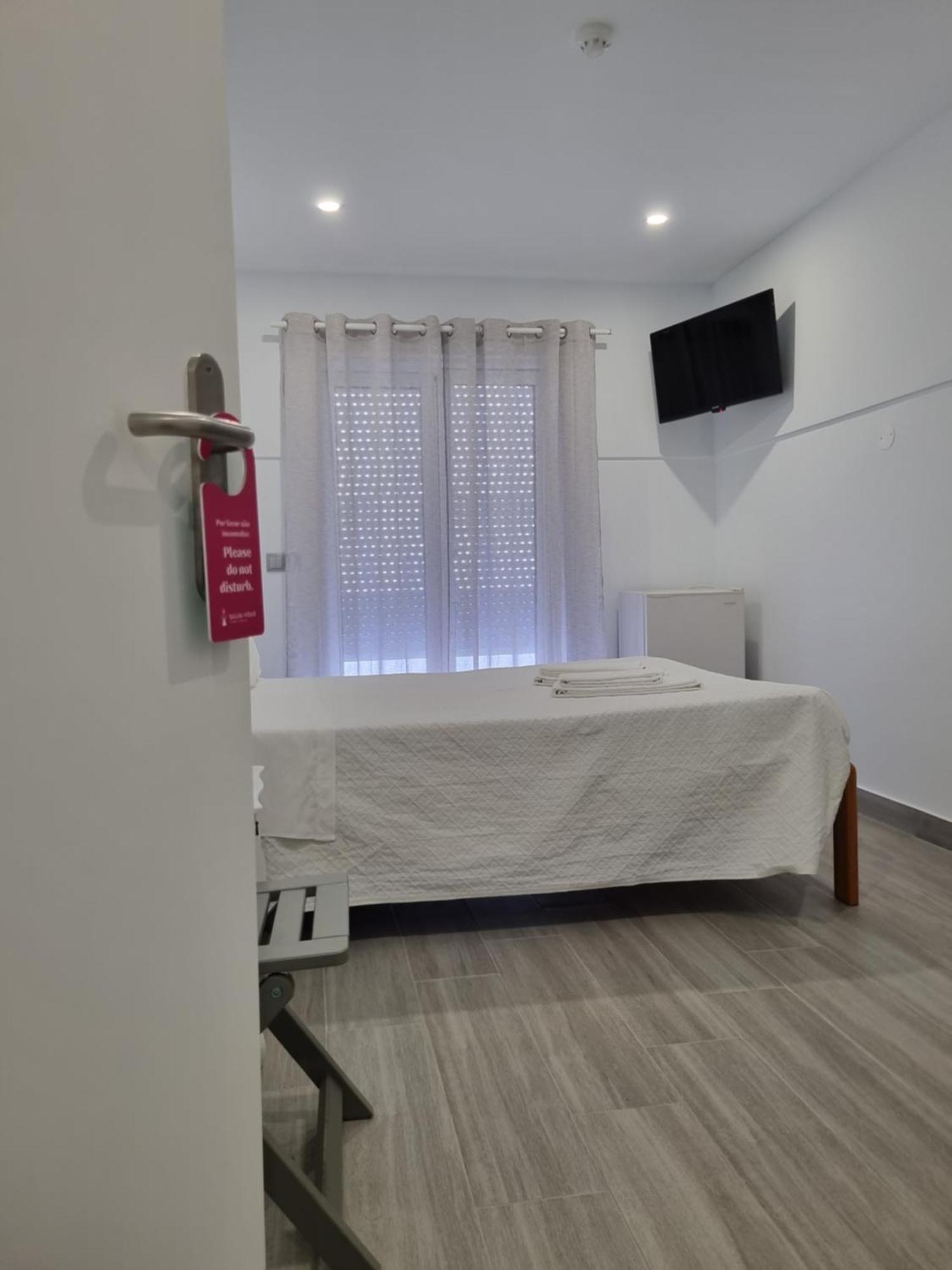 Residencia Salva-Vidas Nazaré Quarto foto