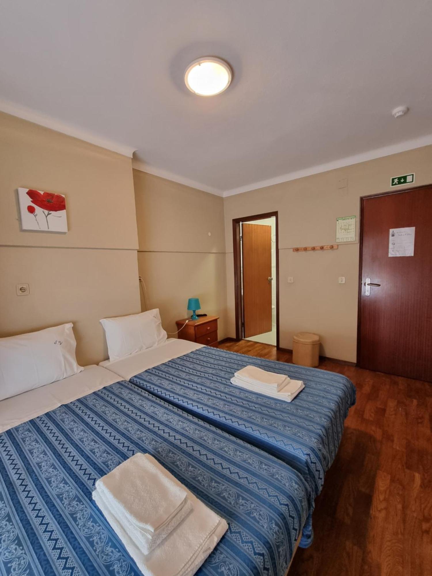 Residencia Salva-Vidas Nazaré Quarto foto