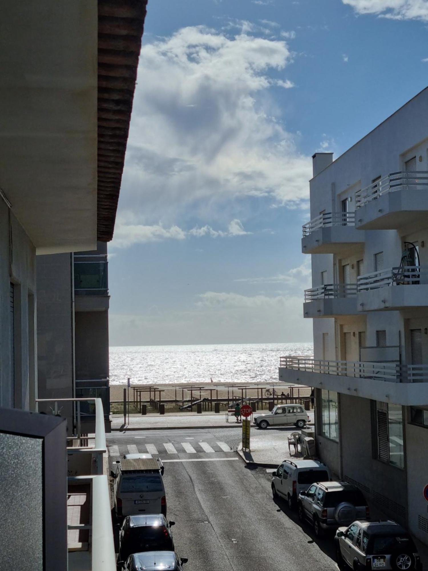 Residencia Salva-Vidas Nazaré Exterior foto