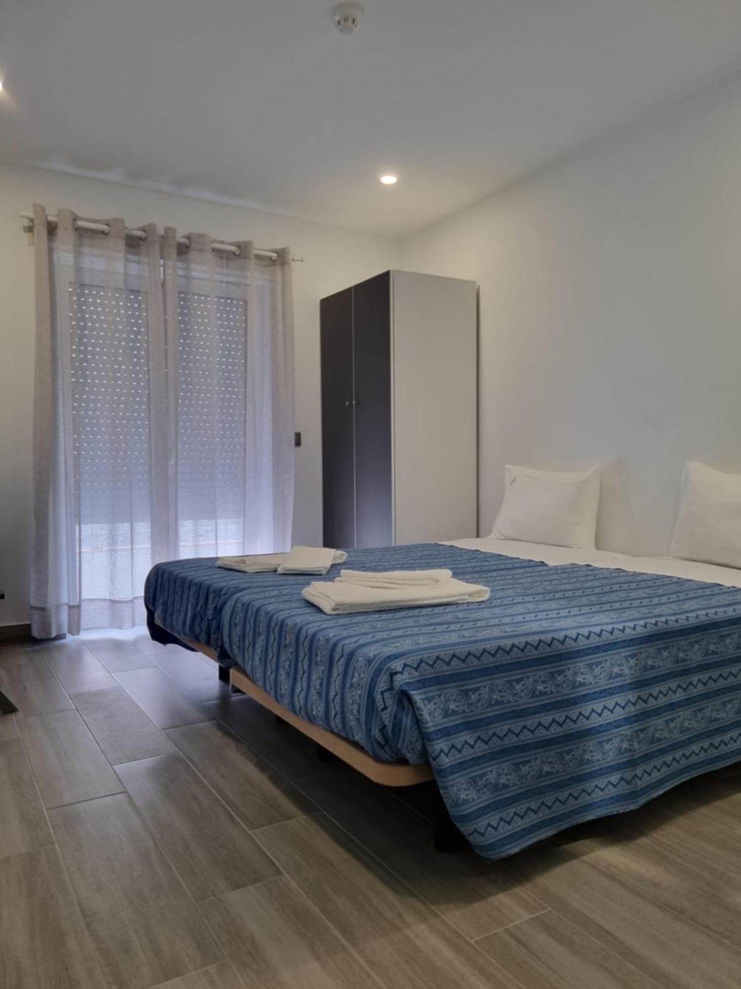 Residencia Salva-Vidas Nazaré Exterior foto
