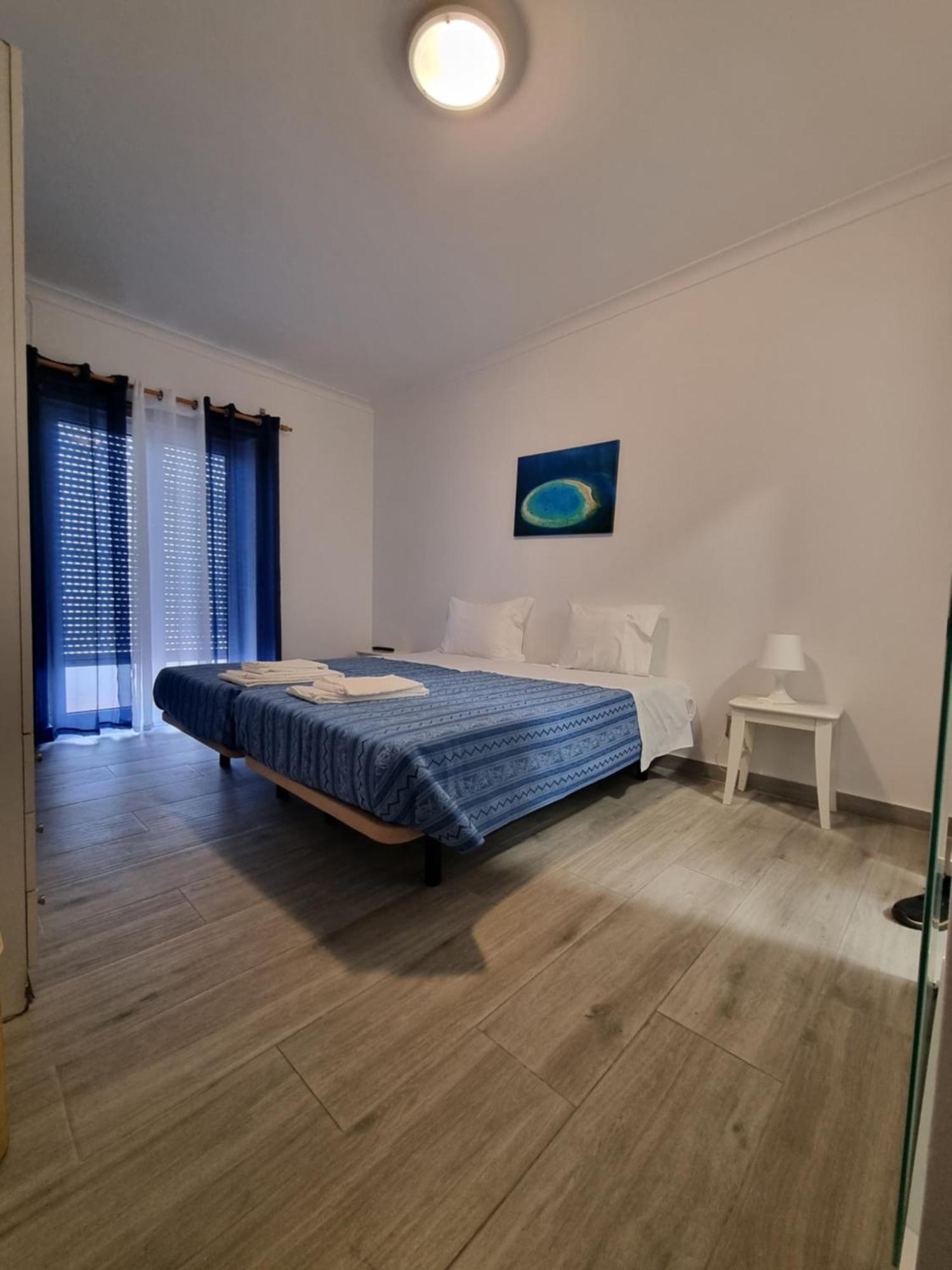 Residencia Salva-Vidas Nazaré Exterior foto
