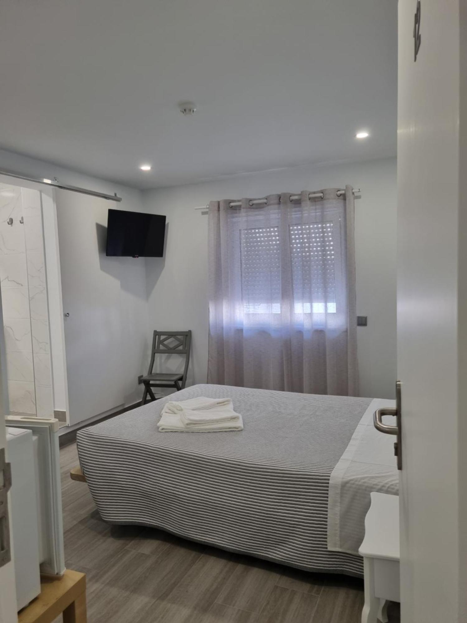 Residencia Salva-Vidas Nazaré Exterior foto