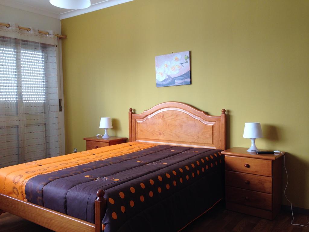 Residencia Salva-Vidas Nazaré Quarto foto