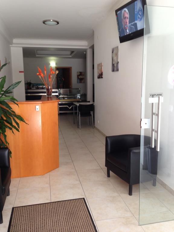 Residencia Salva-Vidas Nazaré Exterior foto